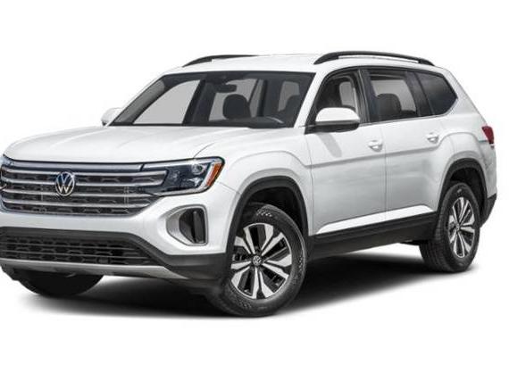 VOLKSWAGEN ATLAS 4MOTION 2025 1V2HR2CA1SC544547 image